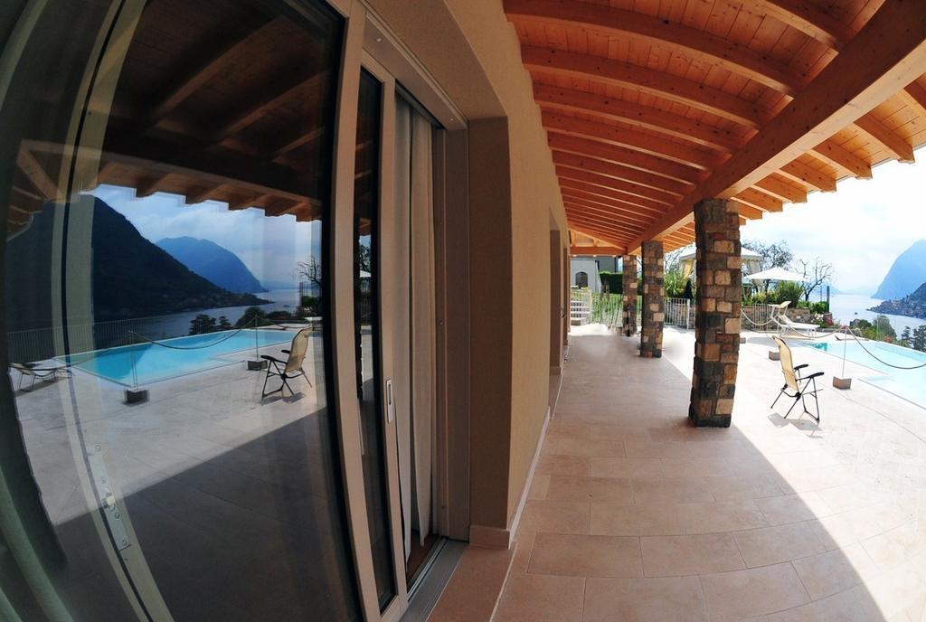Agriturismo Le Fontane Sale Marasino Exterior photo