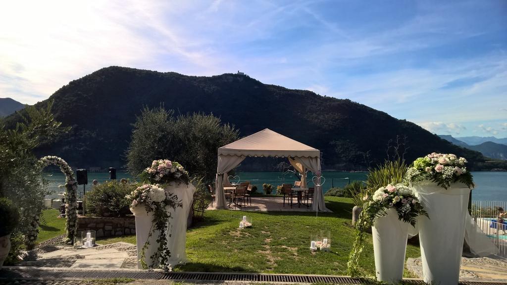 Agriturismo Le Fontane Sale Marasino Exterior photo